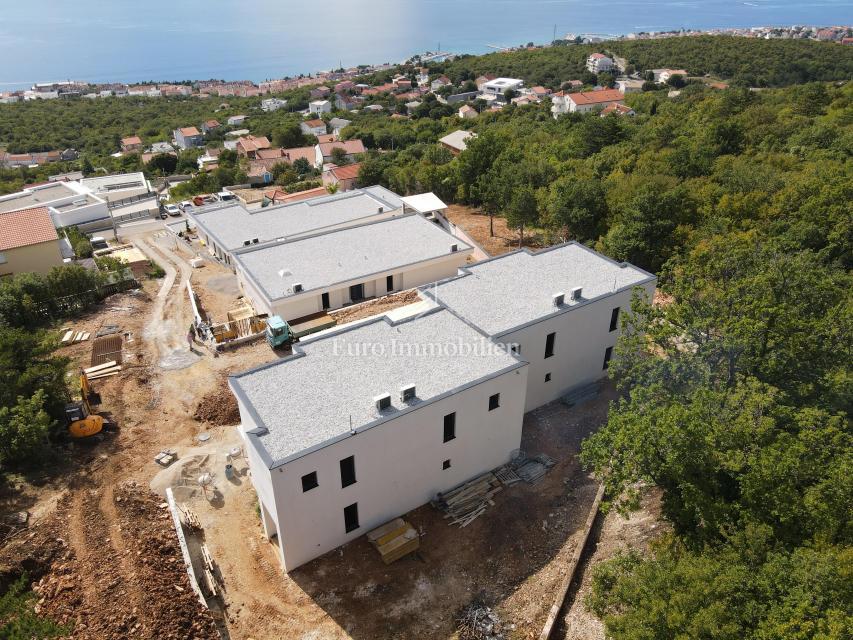 Villa moderna con vista mare - Crikvenica