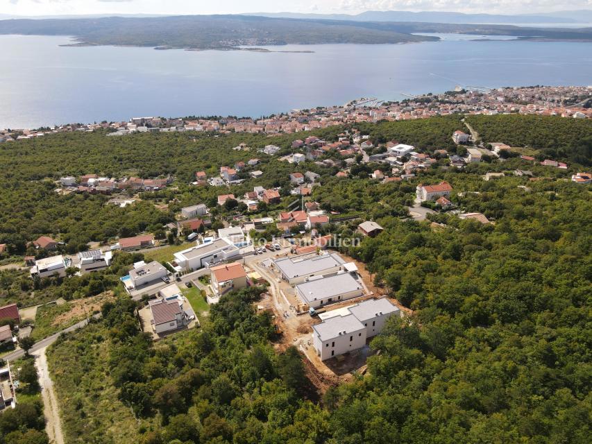 Villa moderna con vista mare - Crikvenica
