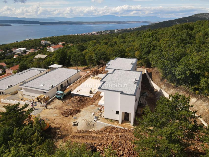 Villa moderna con vista mare - Crikvenica