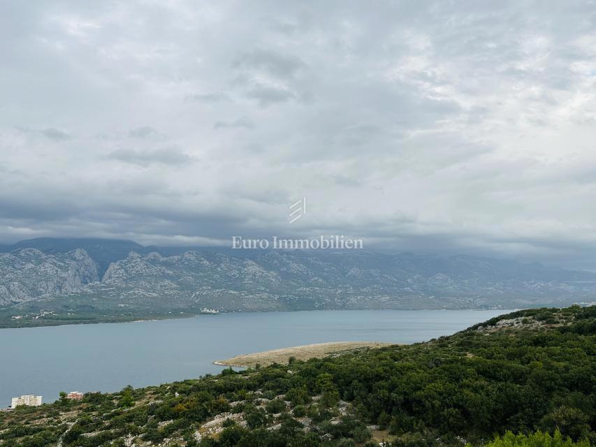 Appartamenti con vista sul mare - nuova costruzione Vinjerac