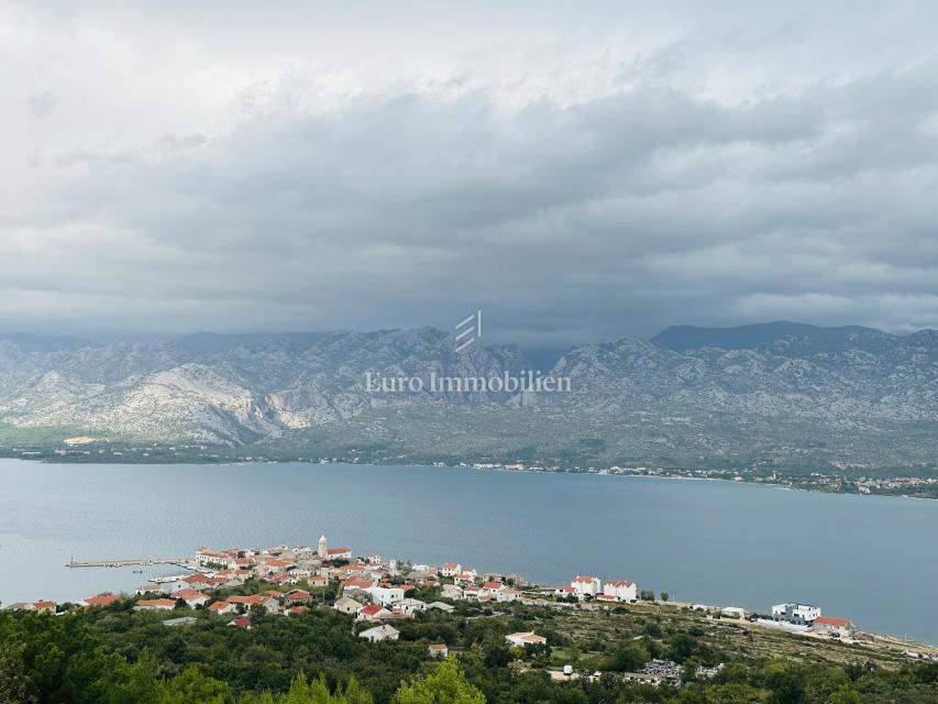 Appartamenti con vista sul mare - nuova costruzione Vinjerac