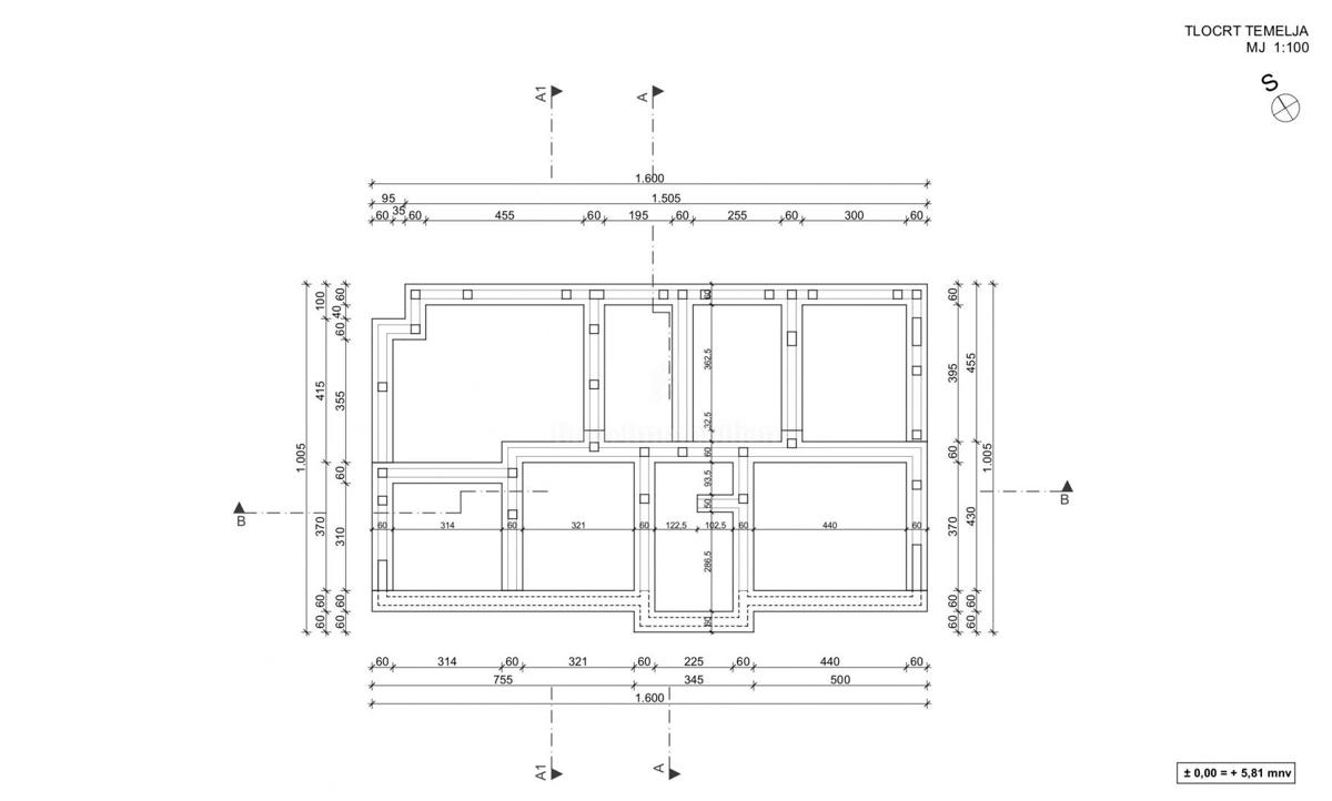 Appartamenti con vista sul mare - nuova costruzione Vinjerac