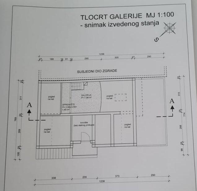 Biograd na Moru, Kakma, casa con due appartamenti e piscina