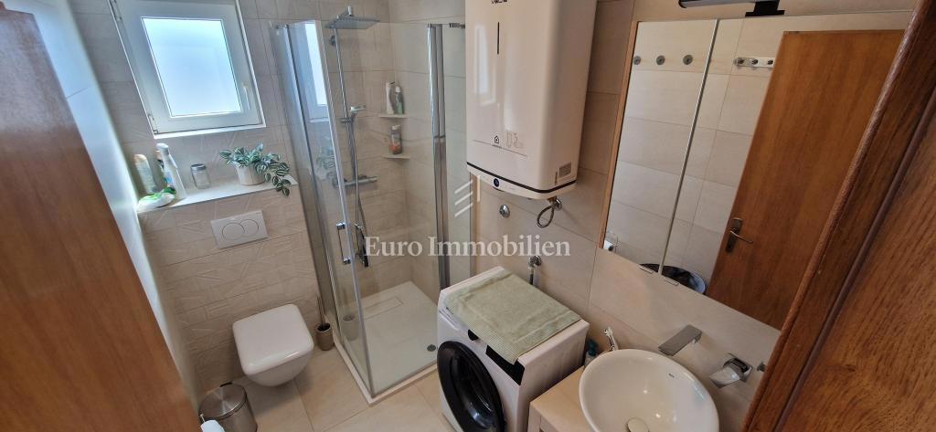 Selce, appartamento con bellissima vista sul mare