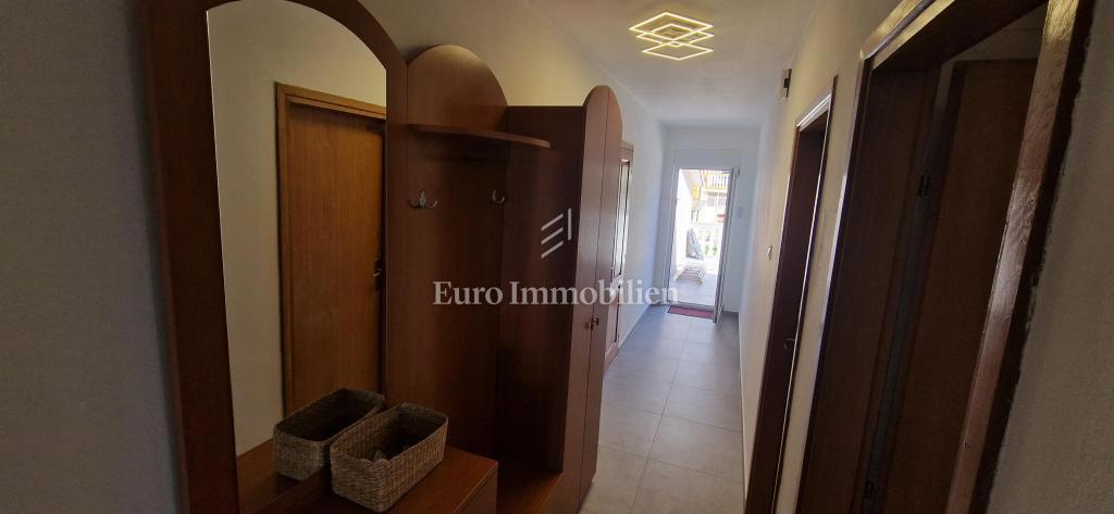 Selce, appartamento con bellissima vista sul mare