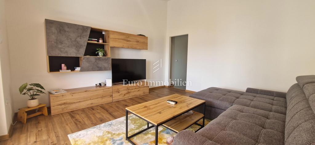 Selce, appartamento con bellissima vista sul mare