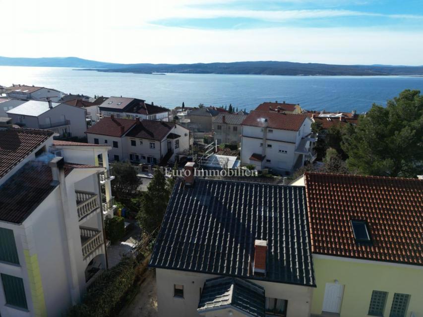 Crikvenica, casa bifamiliare in ottima posizione