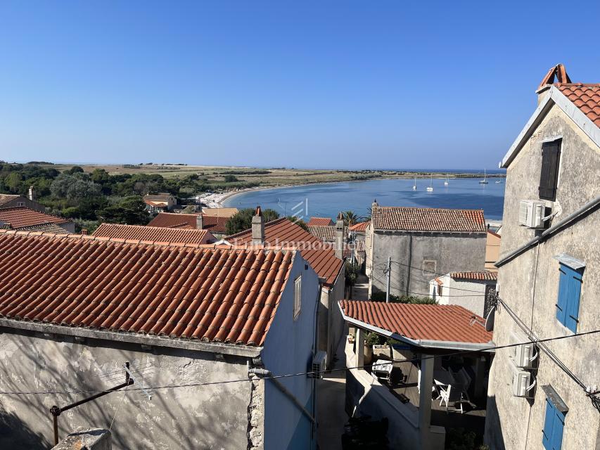 Isola di Unije - casa a schiera