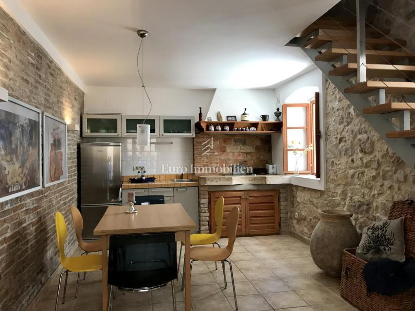 Casa ristrutturata sull'isola di Susak