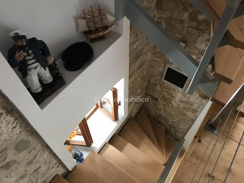 Casa ristrutturata sull'isola di Susak