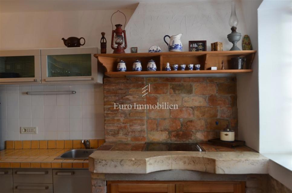 Casa ristrutturata sull'isola di Susak