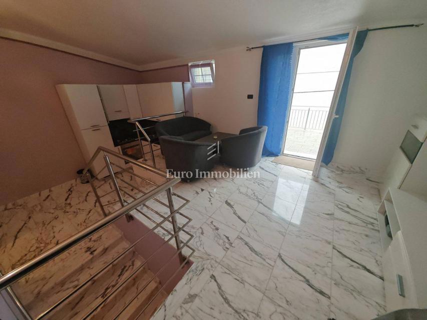 Casa in centro a 70 m dal mare