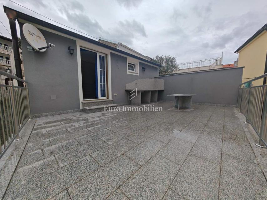 Casa in centro a 70 m dal mare