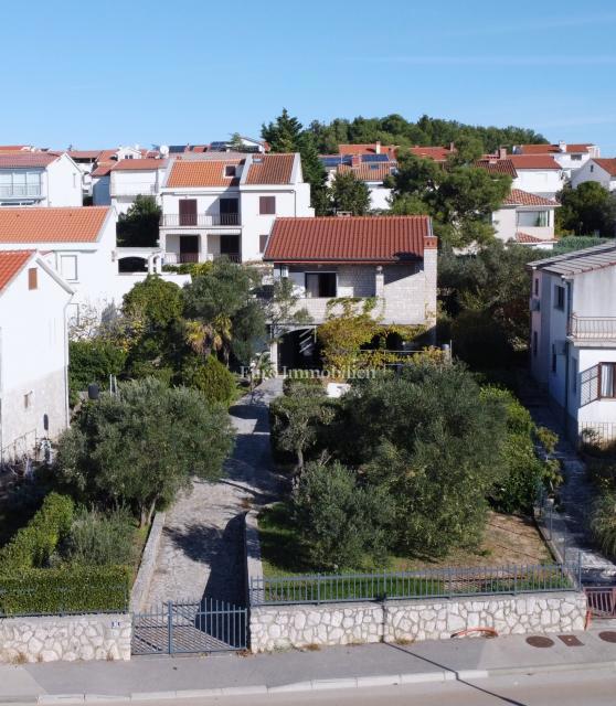 Una casa in una posizione straordinaria: la città di Krk