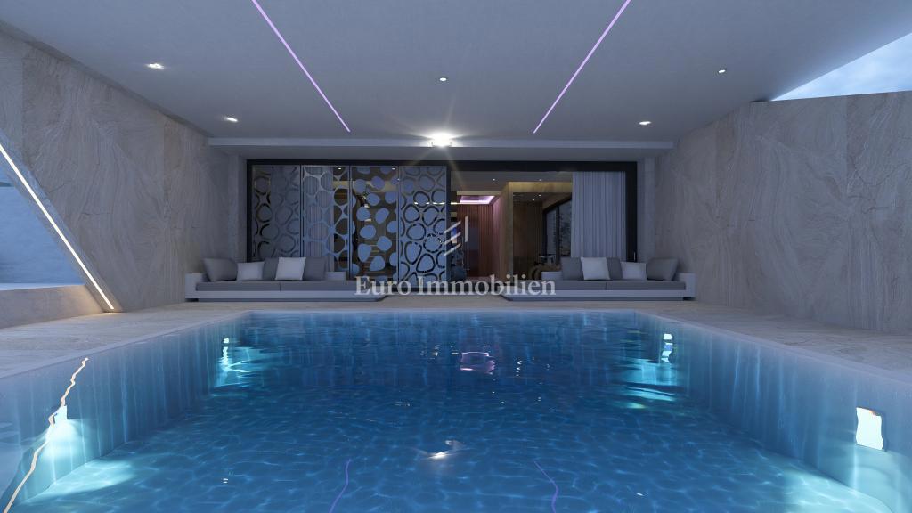 Starigrad - villa di lusso con piscina