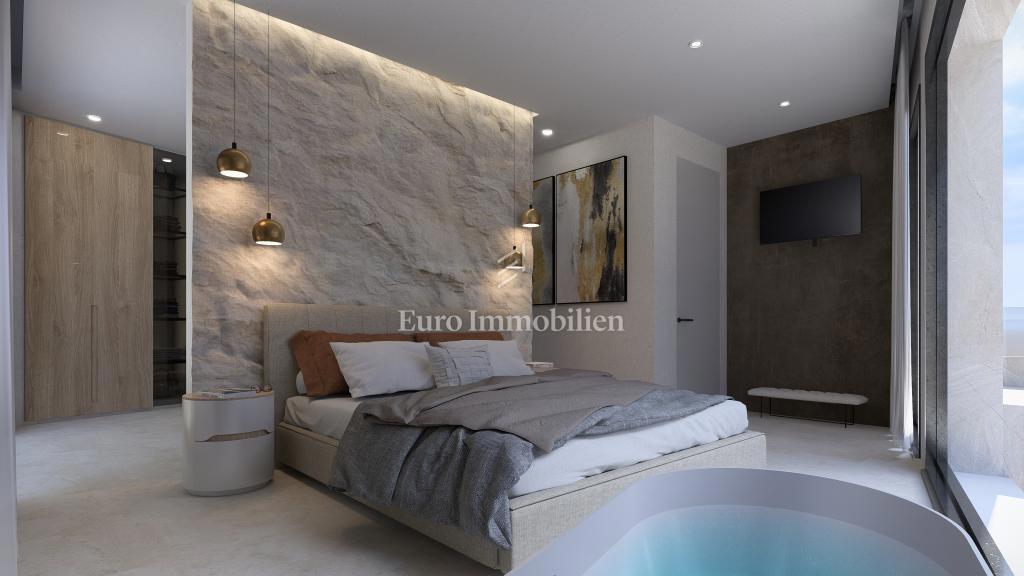Starigrad - villa di lusso con piscina