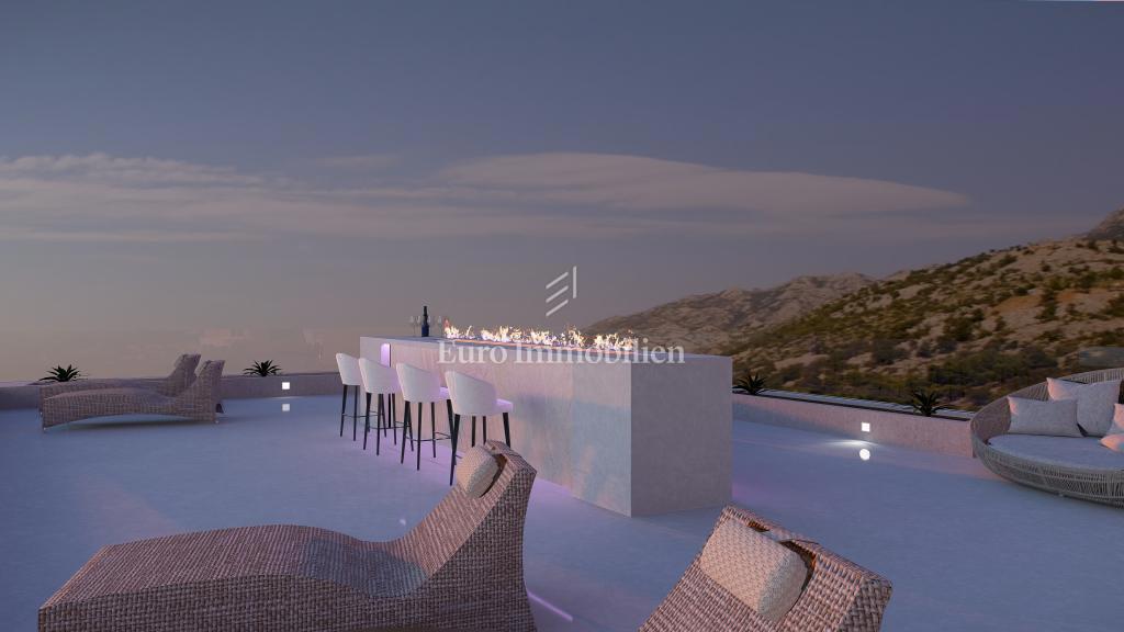 Starigrad - villa di lusso con piscina