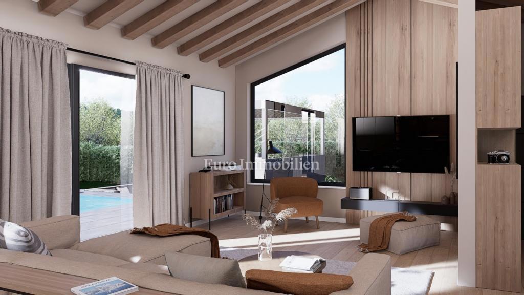 PARENZO - bellissima casa a un piano vicino al mare