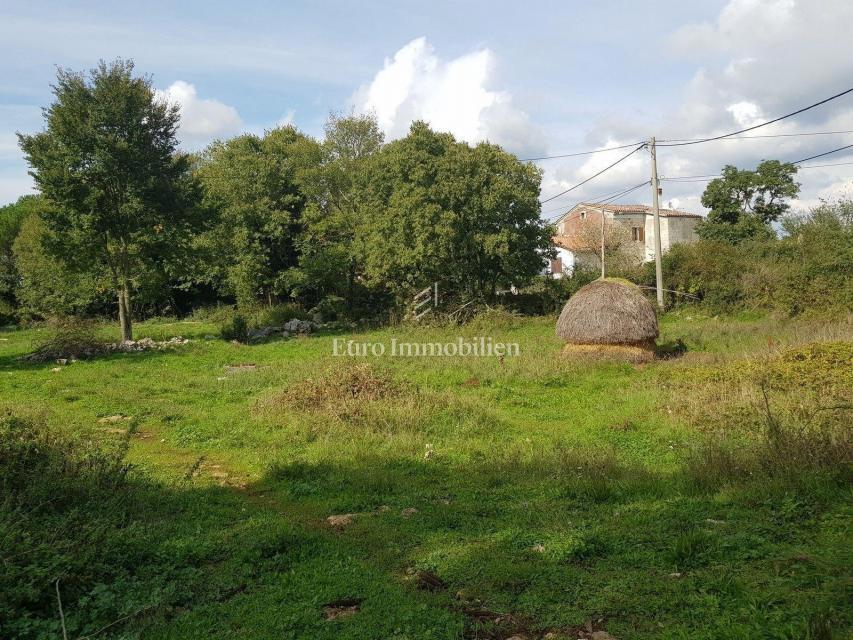 Terreno edificabile in posizione tranquilla