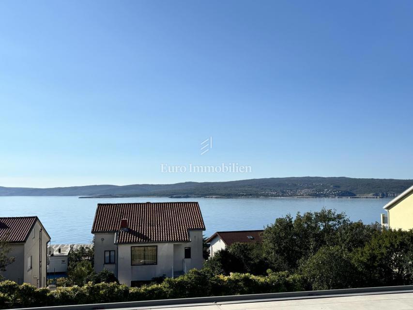 Crikvenica - appartamento con vista mare