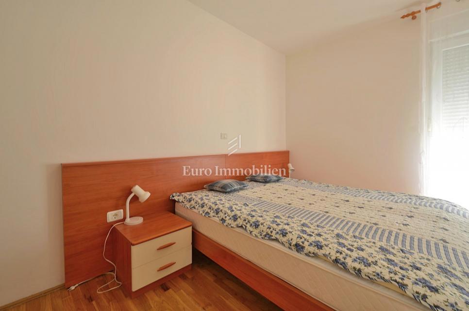 Istria - Novigrad - appartamento con due camere da letto