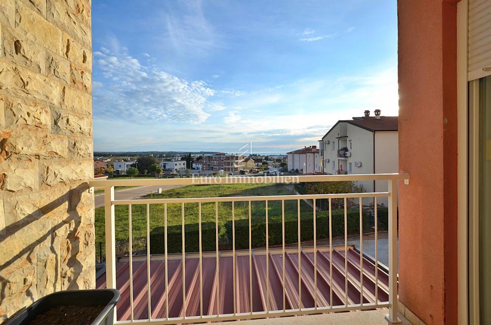 Istria - Novigrad - appartamento con due camere da letto