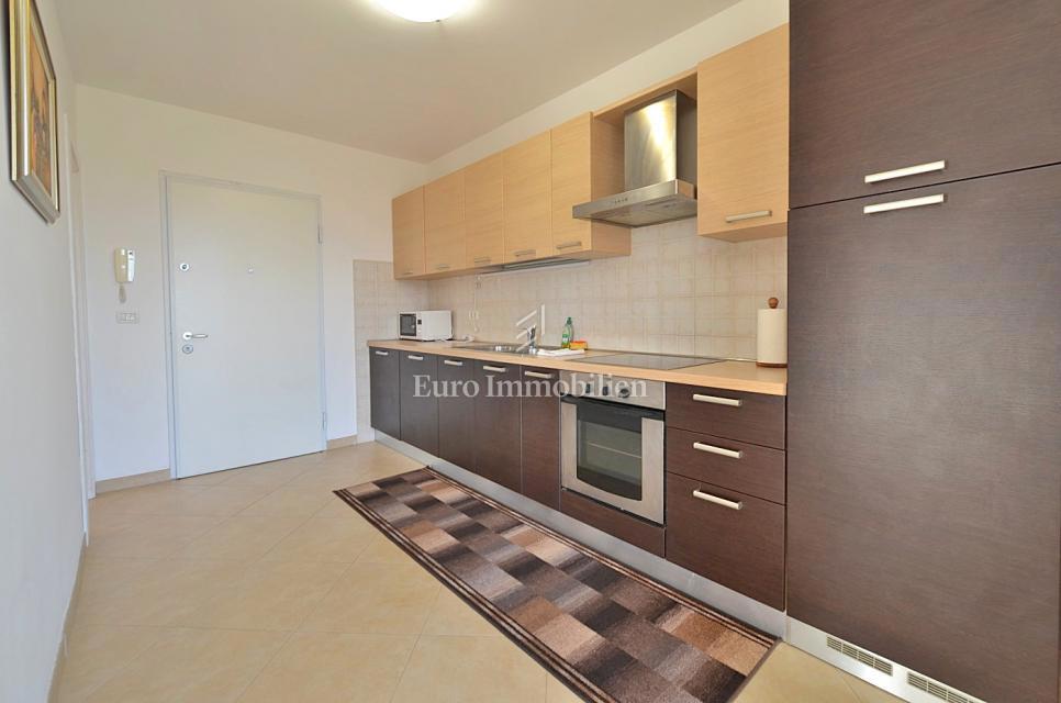 Istria - Novigrad - appartamento con due camere da letto