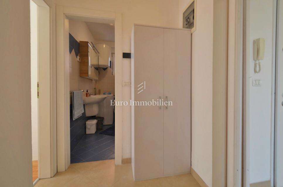 Istria - Novigrad - appartamento con due camere da letto