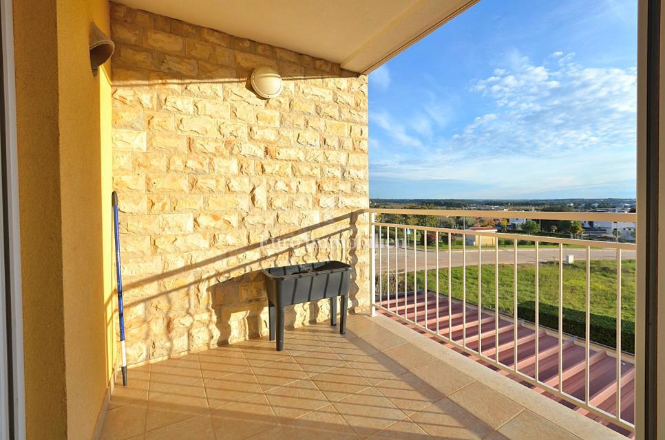 Istria - Novigrad - appartamento con due camere da letto