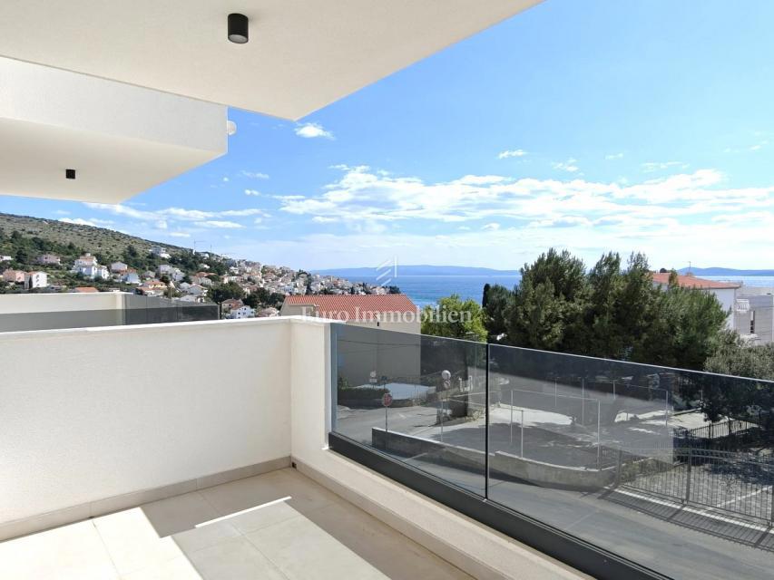 Čiovo – Appartamenti nuovi, vicino al mare