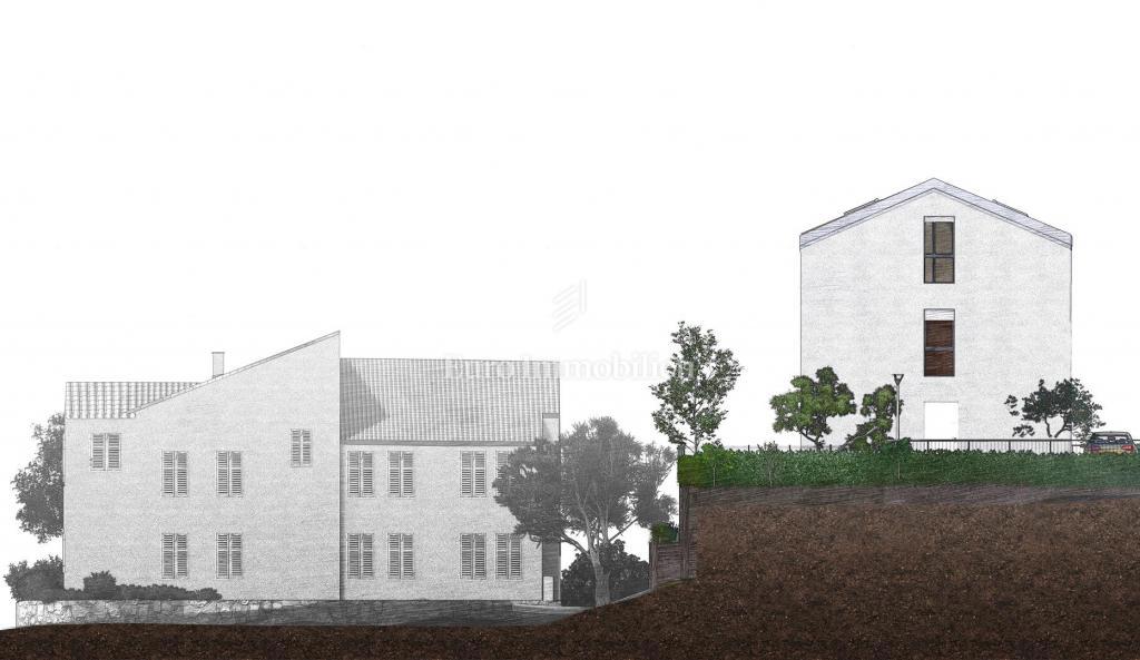 Povile - appartamento al primo piano in un nuovo edificio