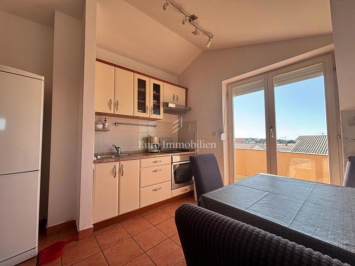 Appartamento con vista a Novalja