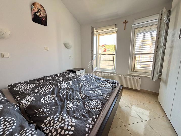 Novalja - appartamento con ampia terrazza