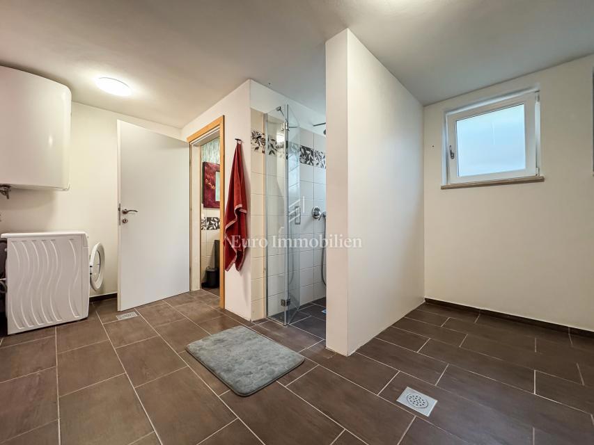Istria - casa con vista mare