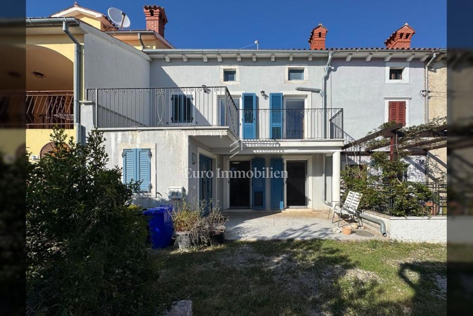 Istria - casa con vista mare