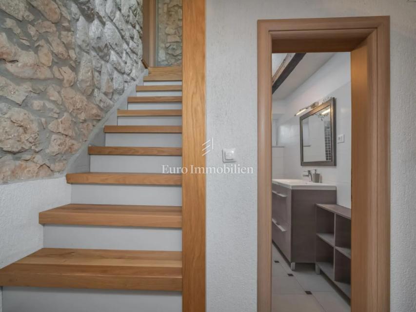 Isola di Krk - meravigliosa casa autentica, bella posizione