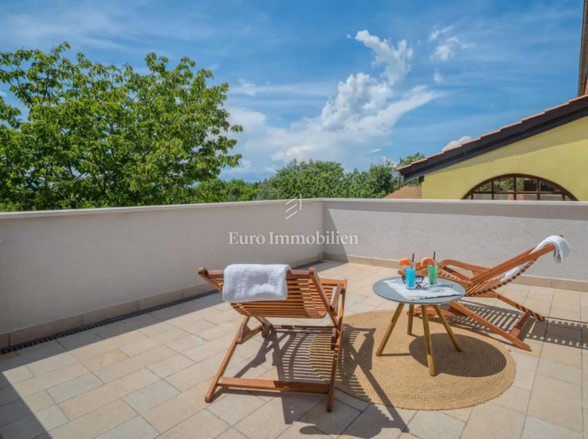 Isola di Krk - meravigliosa casa autentica, bella posizione
