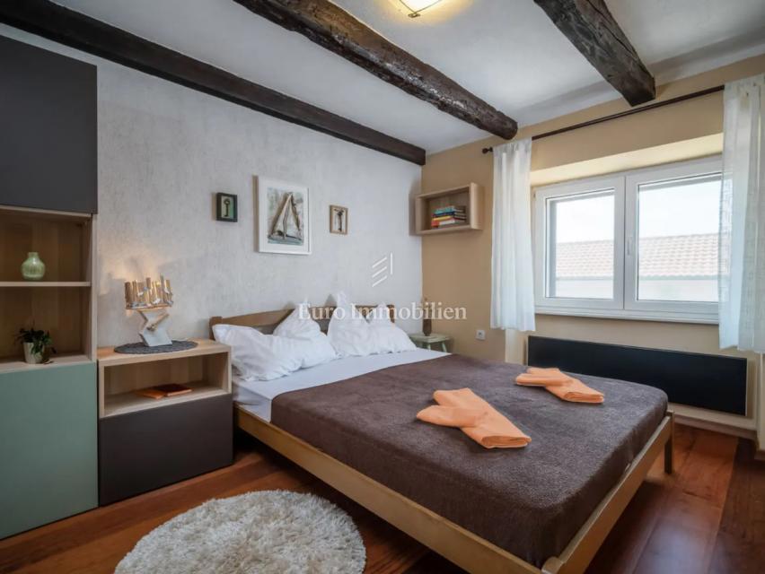 Isola di Krk - meravigliosa casa autentica, bella posizione