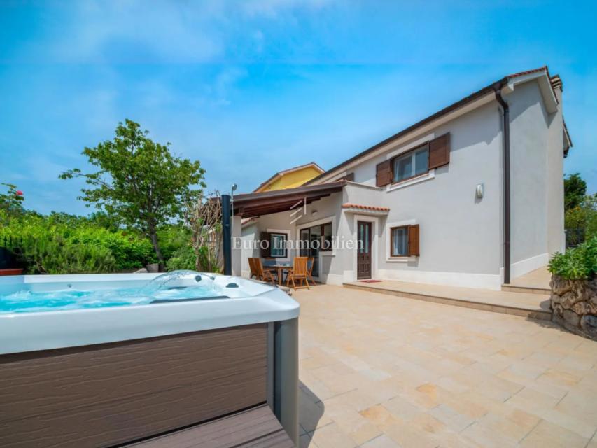 Isola di Krk - meravigliosa casa autentica, bella posizione