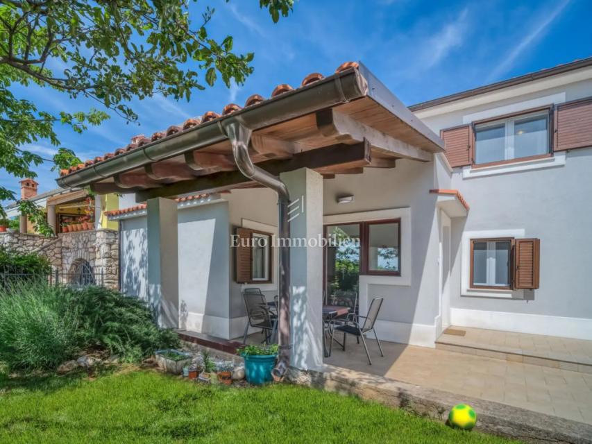 Isola di Krk - meravigliosa casa autentica, bella posizione