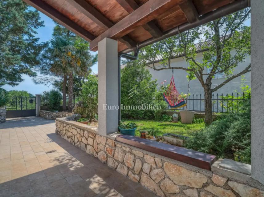 Isola di Krk - meravigliosa casa autentica, bella posizione
