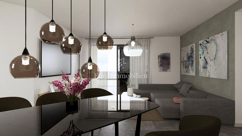 Appartamento in nuova costruzione con vista mare