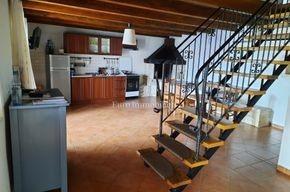 Parenzo - casa in pietra con piscina