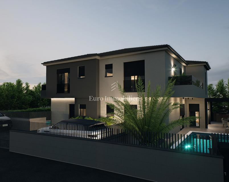 Terreno edificabile con documentazione di progetto