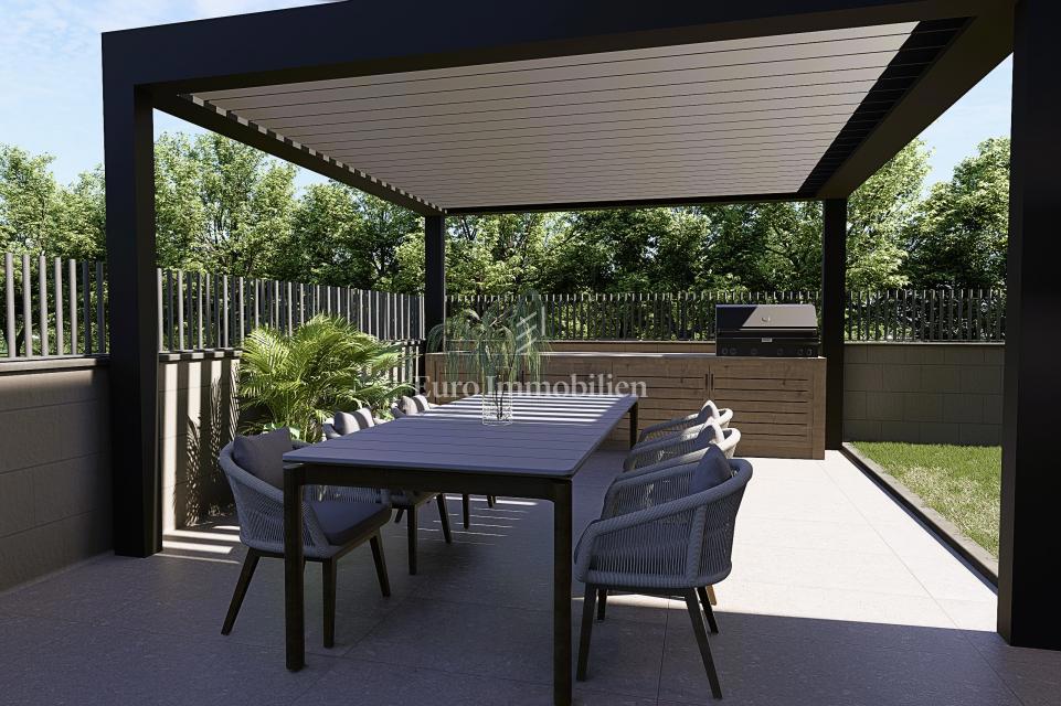 Terreno edificabile con documentazione di progetto