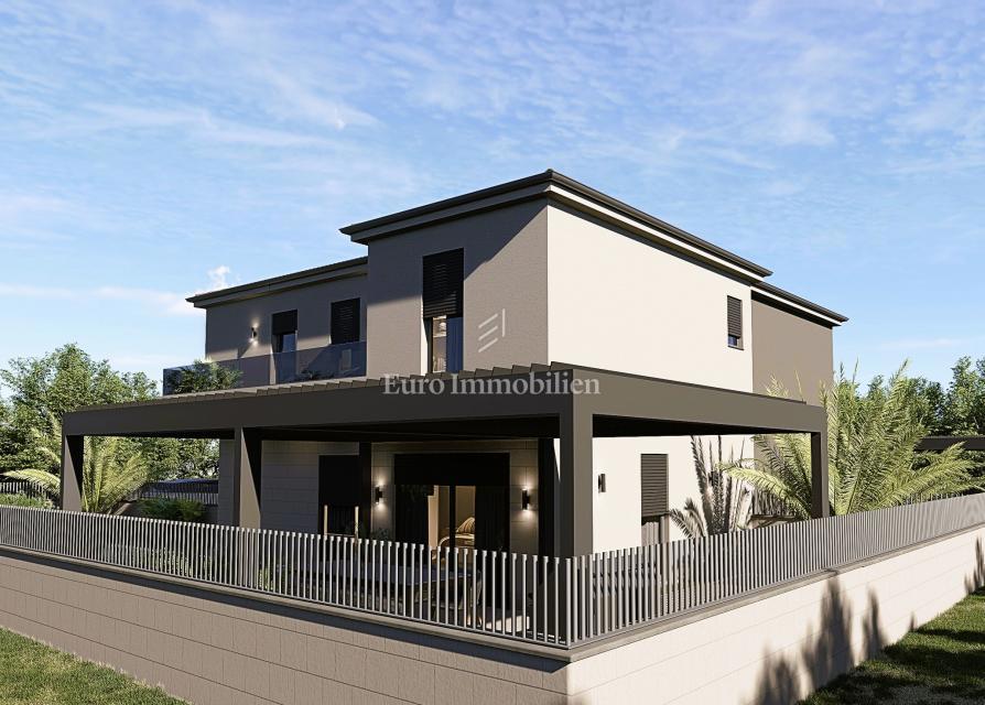 Terreno edificabile con documentazione di progetto