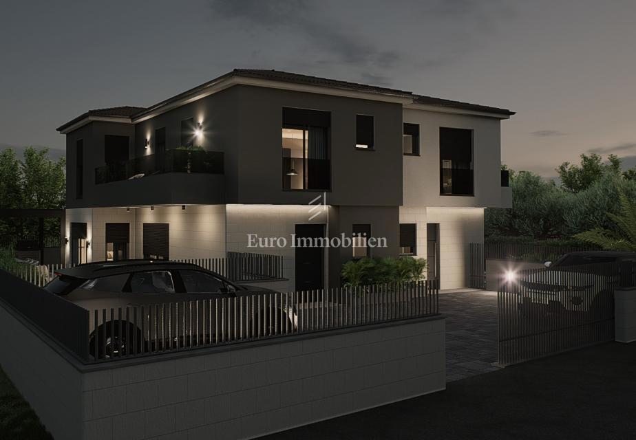 Terreno edificabile con documentazione di progetto