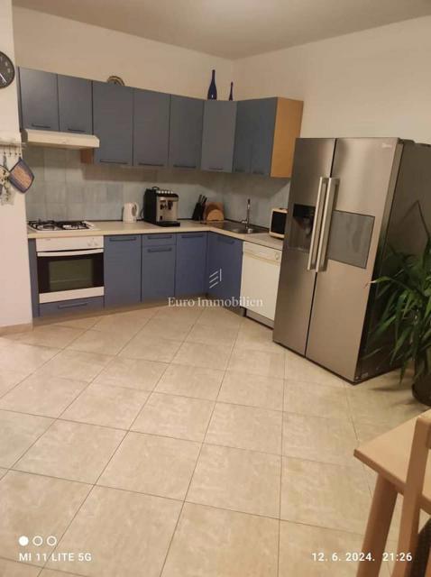 Labin - casa con vista mare e piscina