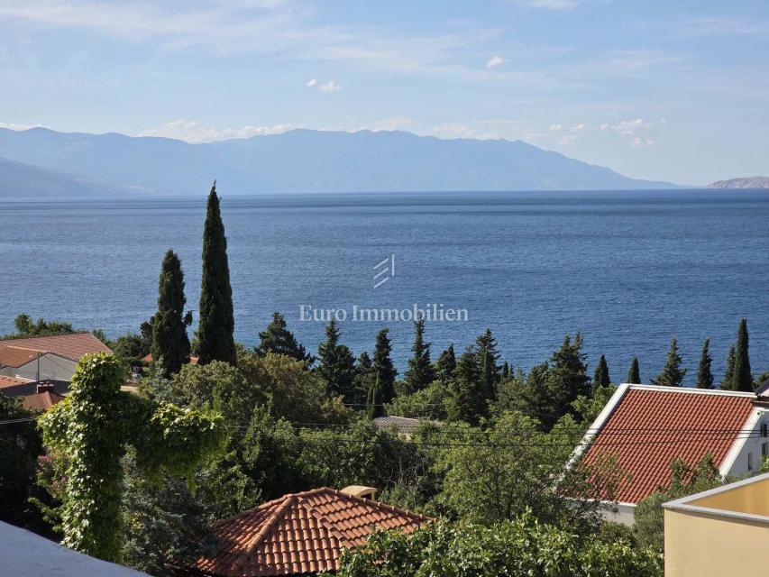 Novi Vinodolski - appartamento a 150 metri dal mare