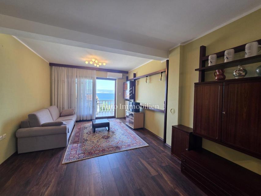 Novi Vinodolski - appartamento a 150 metri dal mare